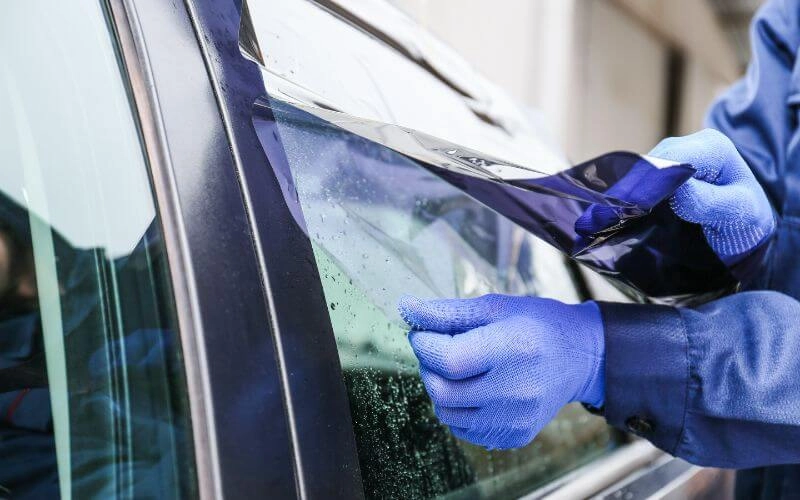 Professional_Vehicle_Window_Tinting_In_Progress_result